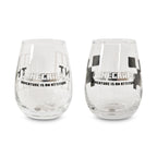 Product image Minecraft - Creeper and TNT Glasses 2-Pack