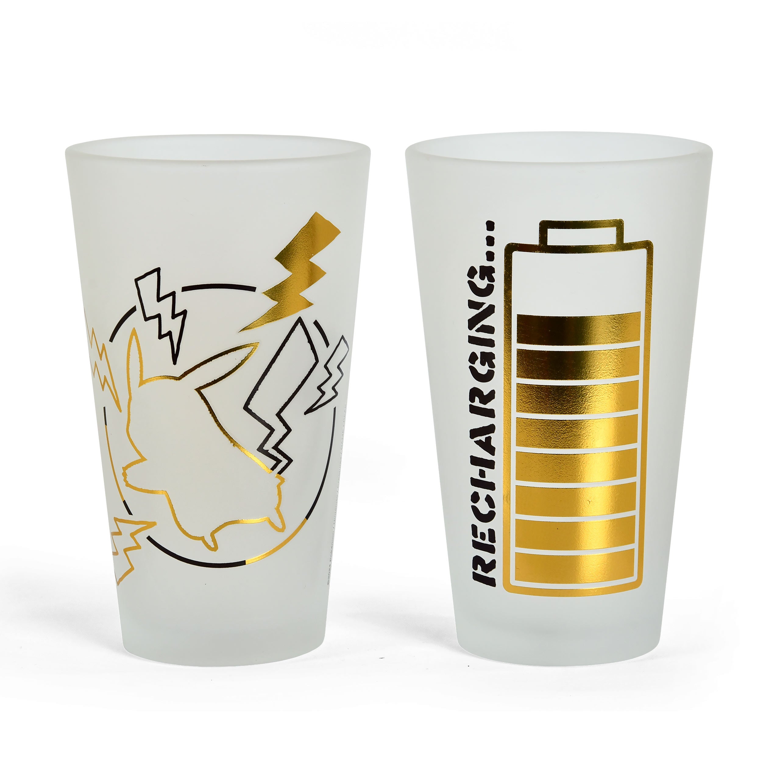 Produktbild Pokemon - Thunderstruck Gläser 2er Set