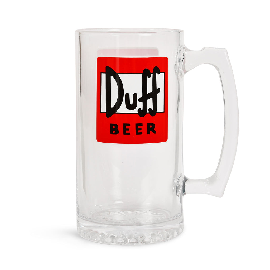 Produktbild The Simpsons - Duff Beer Glaskrug