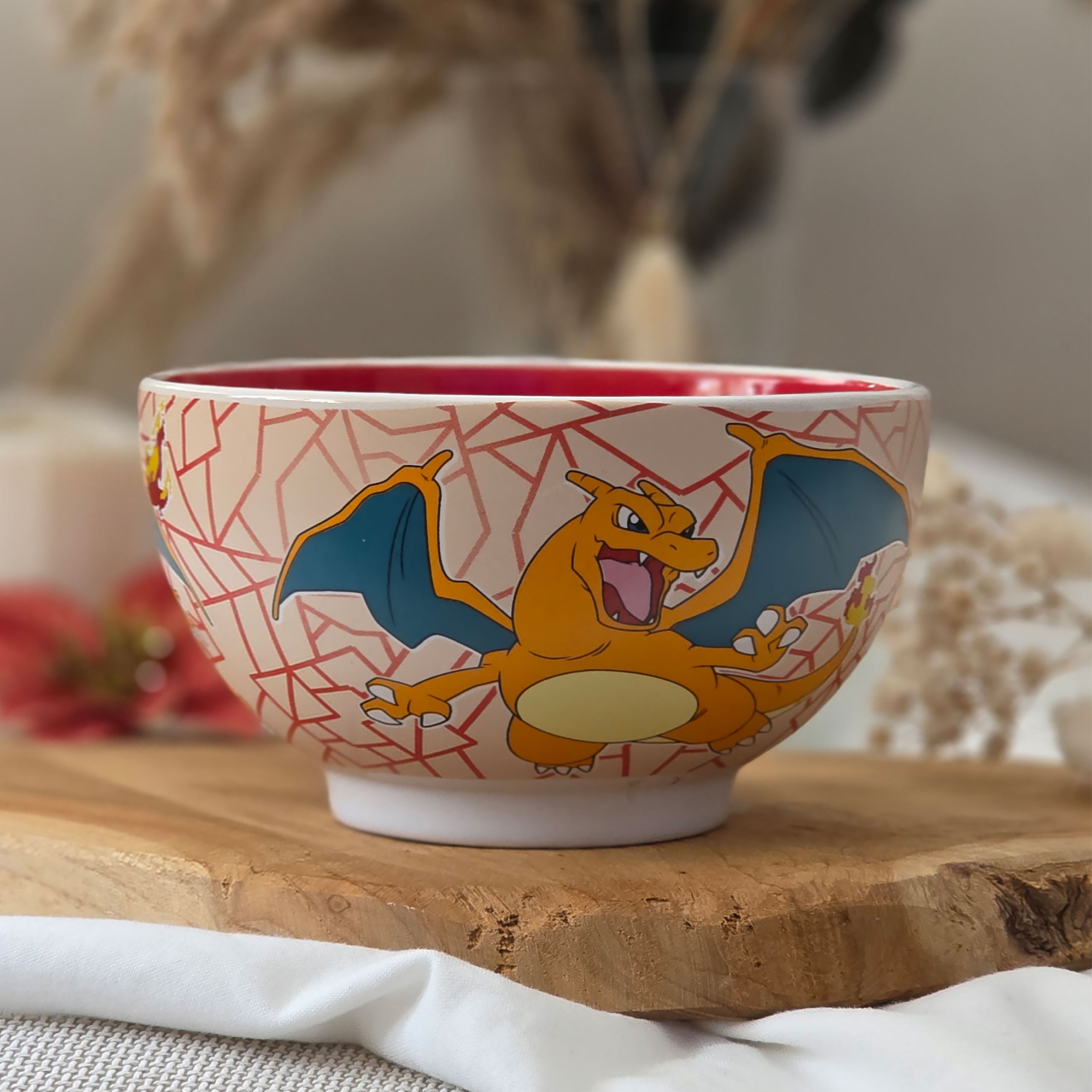 Produktbild Pokemon - Glurak Müslischale