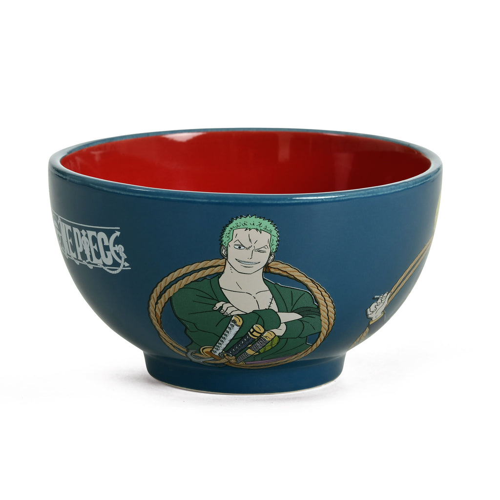 Produktbild One Piece - Charakter Müslischale