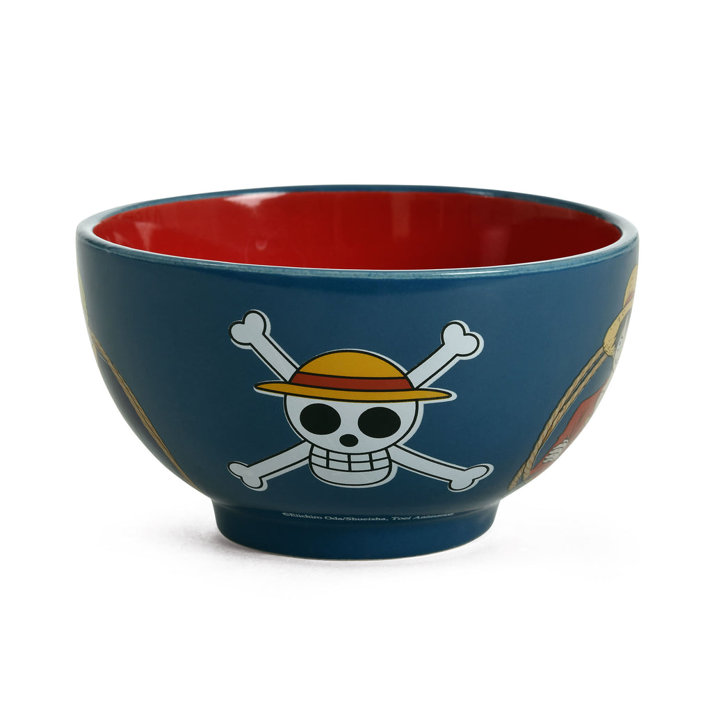 Produktbild One Piece - Charakter Müslischale