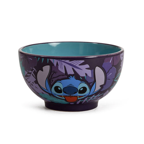 Produktbild Stitch Flower Müslischale - Lilo & Stitch