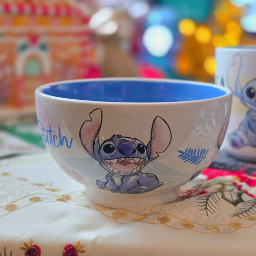 Produktbild Stitch Aloha Müslischale - Lilo & Stitch