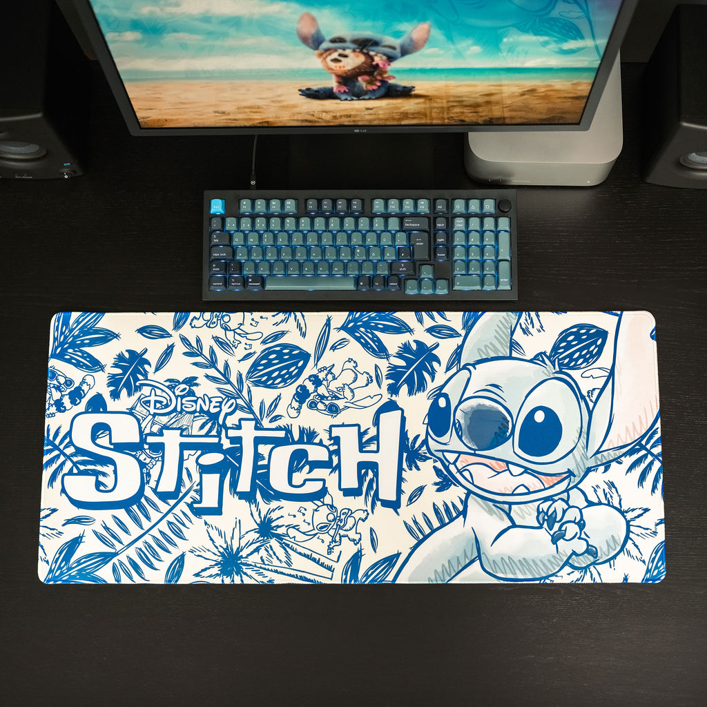 Produktbild Stitch Mousepad - Lilo & Stitch