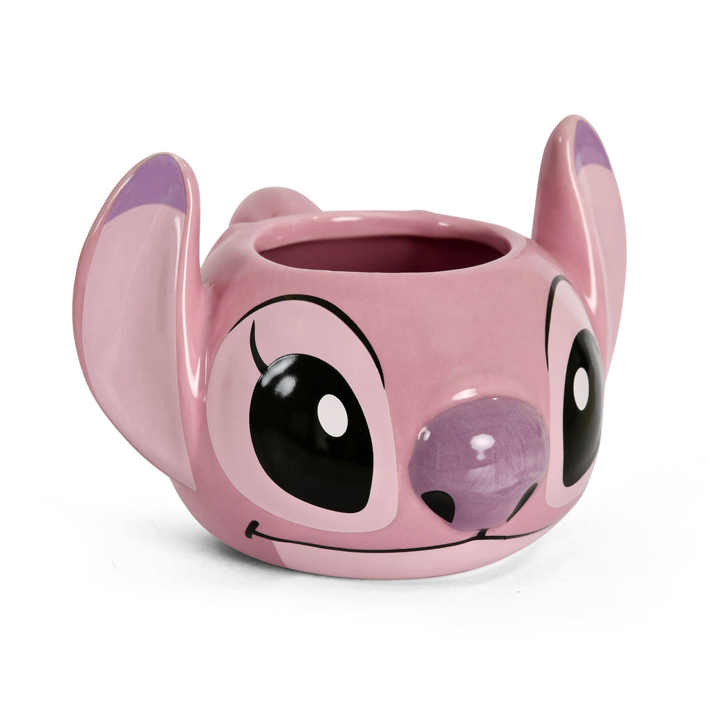 Produktbild Lilo & Stitch - Angel 3D Tasse