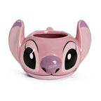 Produktbild Lilo & Stitch - Angel 3D Tasse