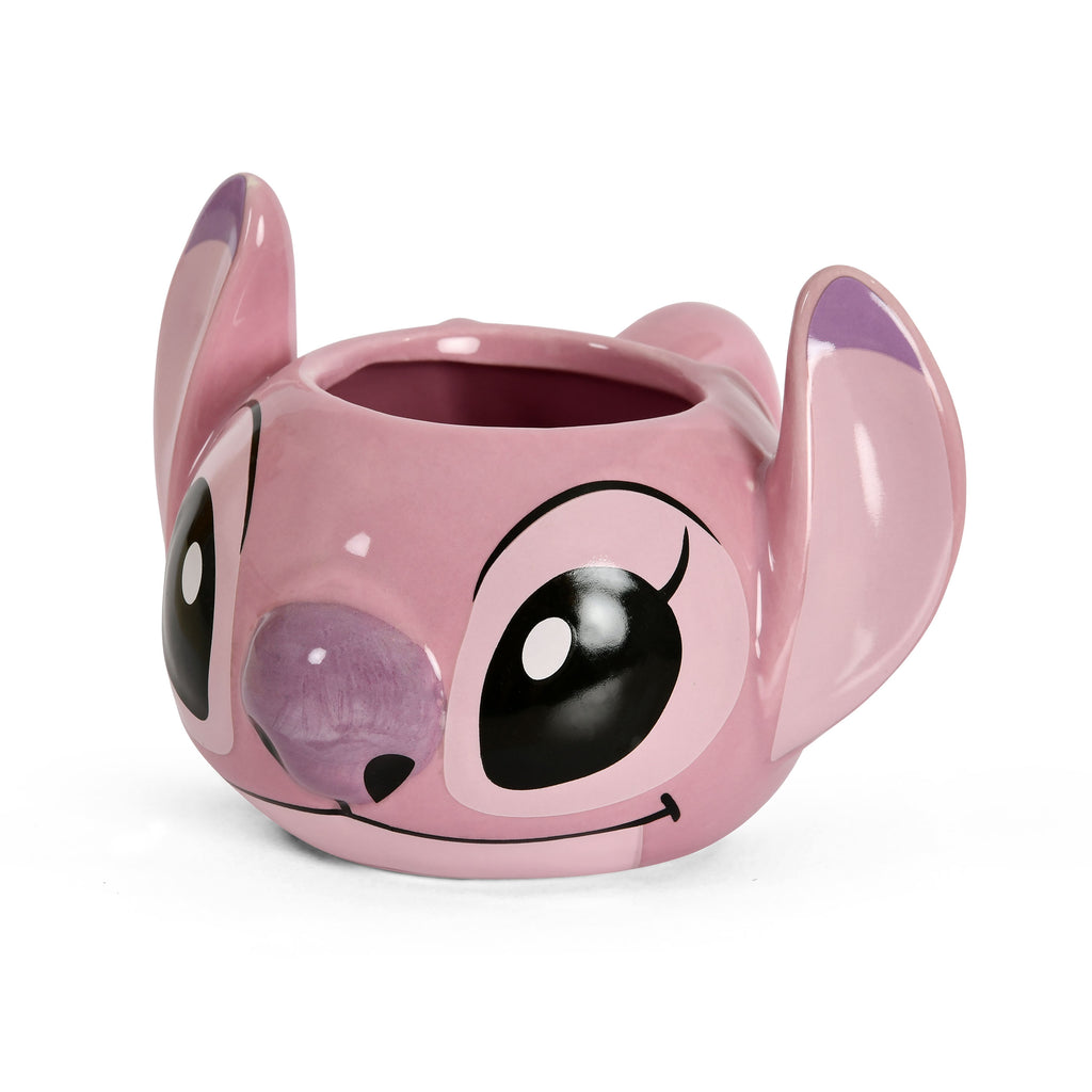 Produktbild Lilo & Stitch - Angel 3D Tasse