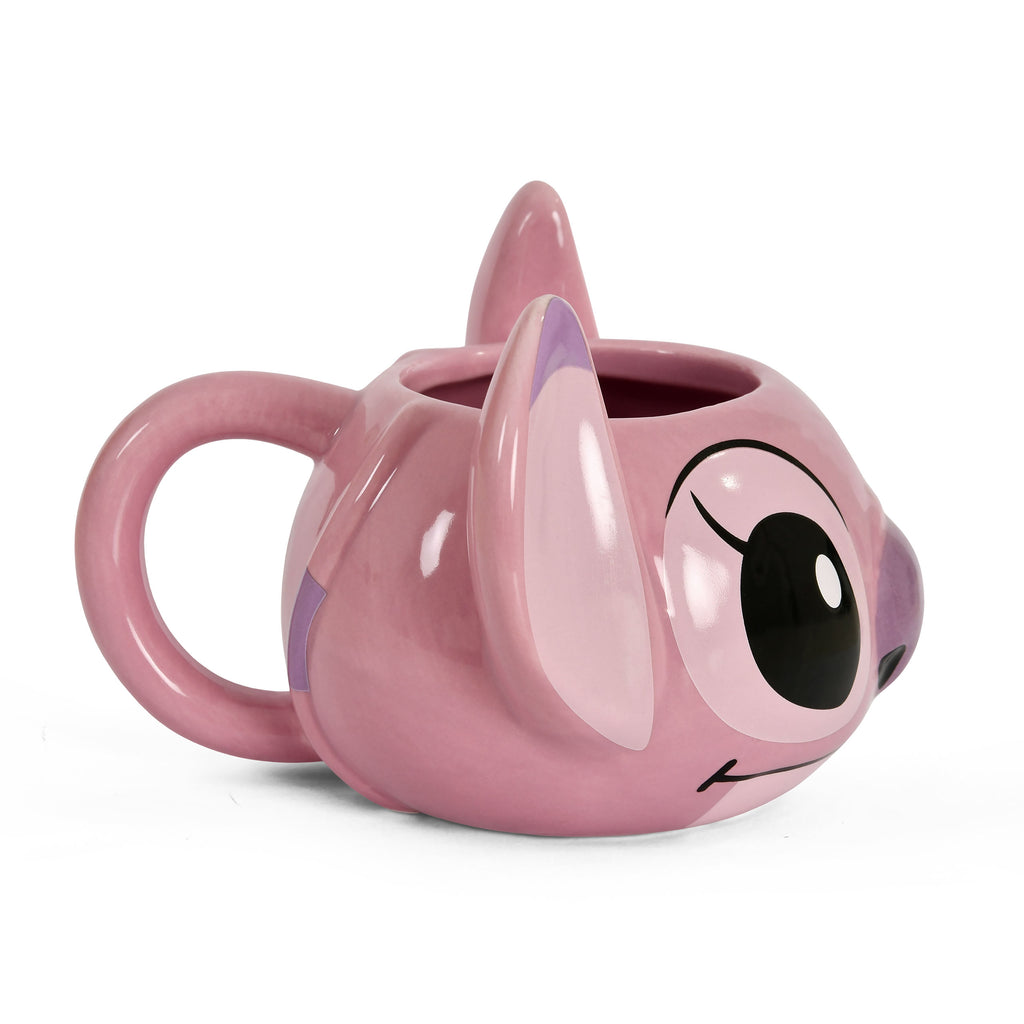 Produktbild Lilo & Stitch - Angel 3D Tasse