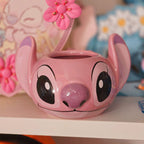 Produktbild Lilo & Stitch - Angel 3D Tasse