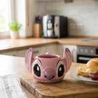 Produktbild Lilo & Stitch - Angel 3D Tasse