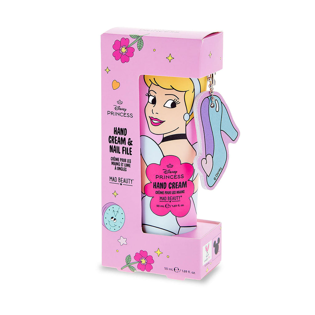 Produktbild Disney Princess - Cinderella Handcreme und Nagelfeile