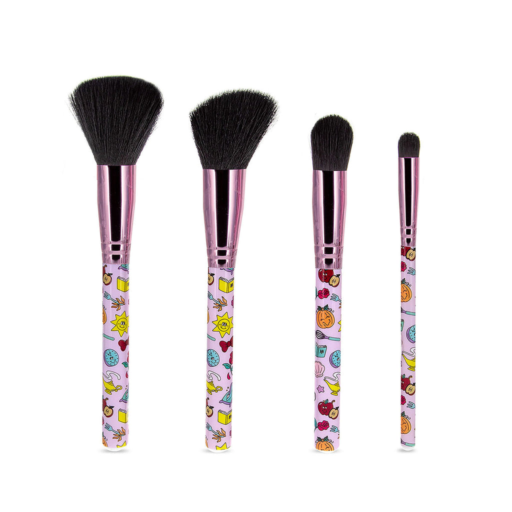 Produktbild Disney Princess - Schminkpinsel 4er Set
