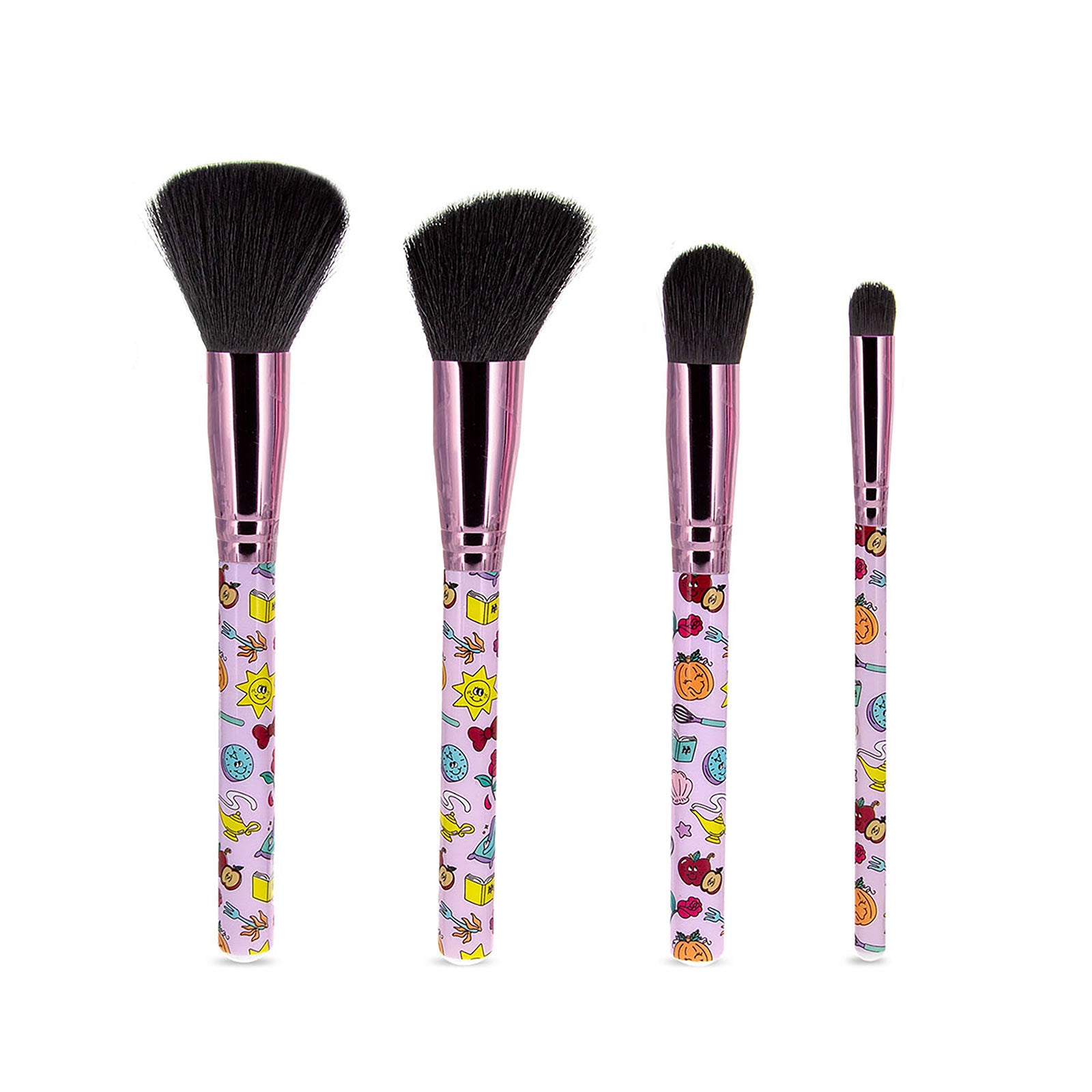 Produktbild Disney Princess - Schminkpinsel 4er Set