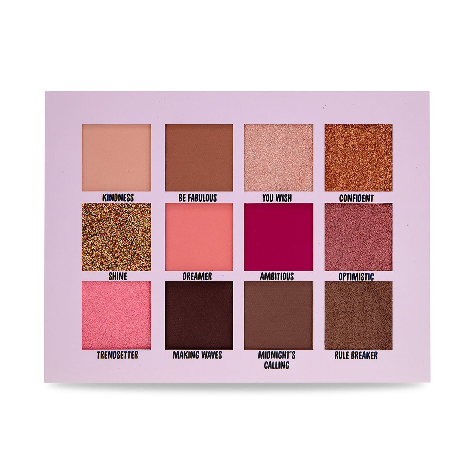 Produktbild Disney Princess - Lidschatten Palette