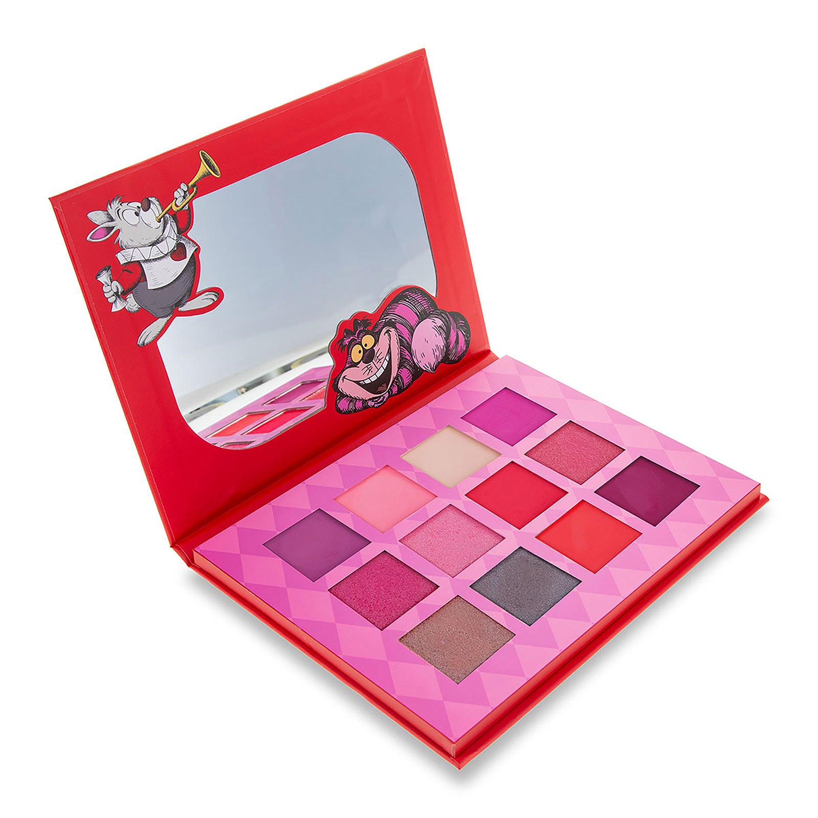 Produktbild Alice im Wunderland - Lidschatten Palette