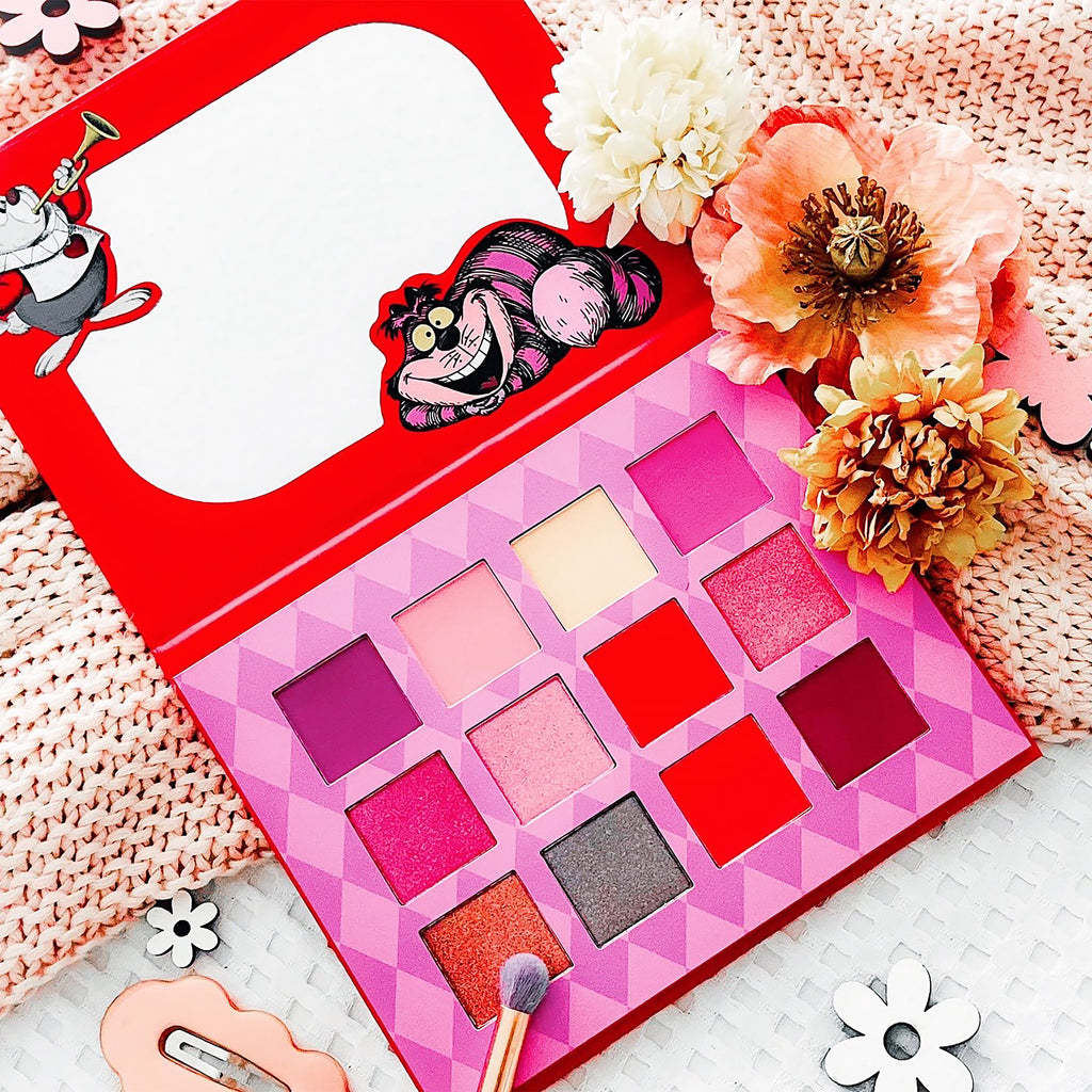 Produktbild Alice im Wunderland - Lidschatten Palette