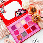 Produktbild Alice im Wunderland - Lidschatten Palette