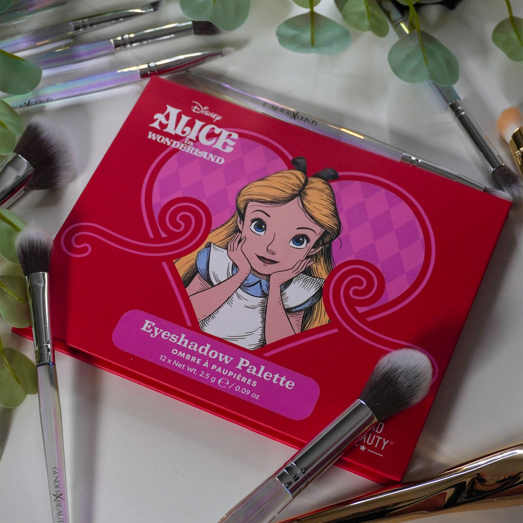 Produktbild Alice im Wunderland - Lidschatten Palette