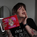 Produktbild Alice im Wunderland - Lidschatten Palette
