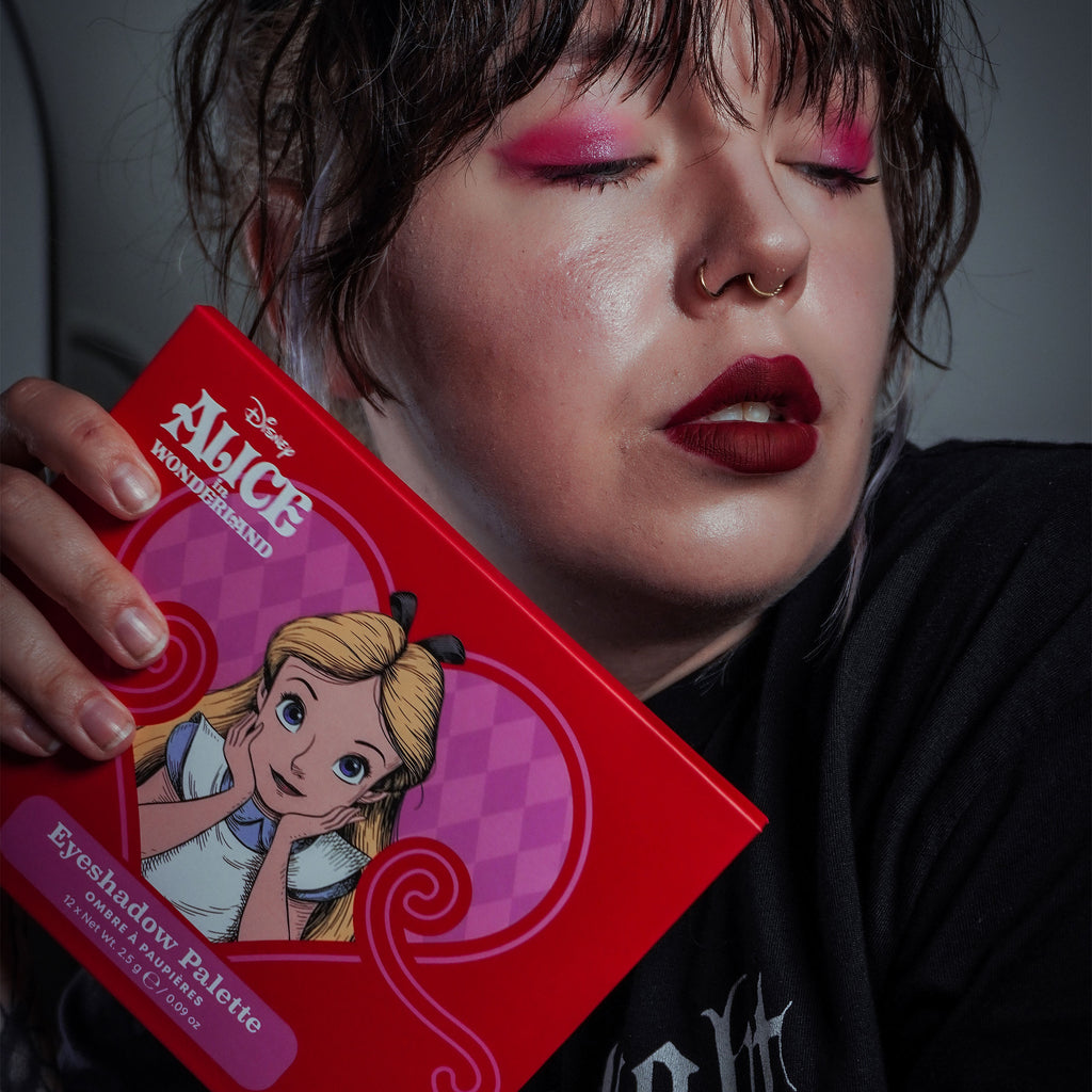 Produktbild Alice im Wunderland - Lidschatten Palette