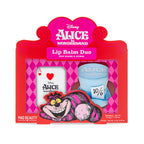 Produktbild Alice im Wunderland - Lippenbalsam 2er Set