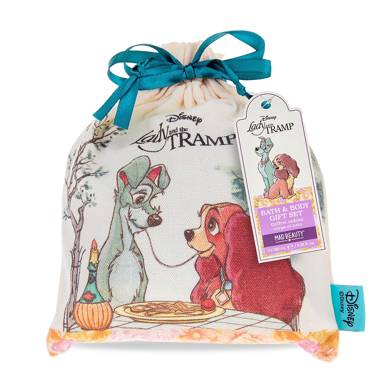 Produktbild Susi und Strolch - Geschenkset