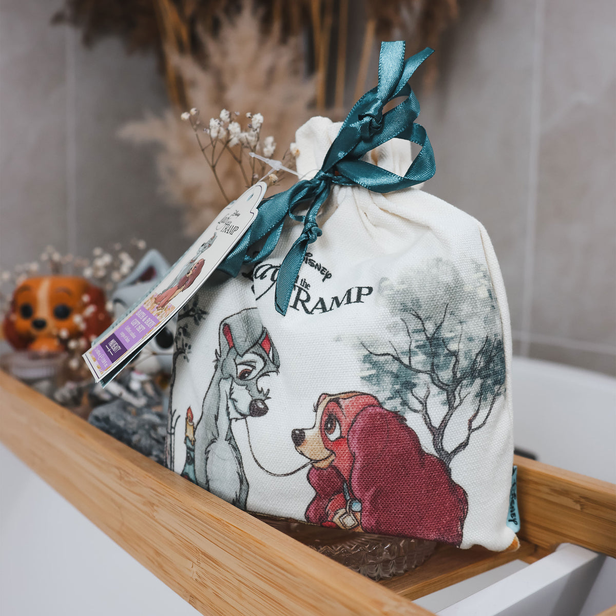 Produktbild Susi und Strolch - Geschenkset