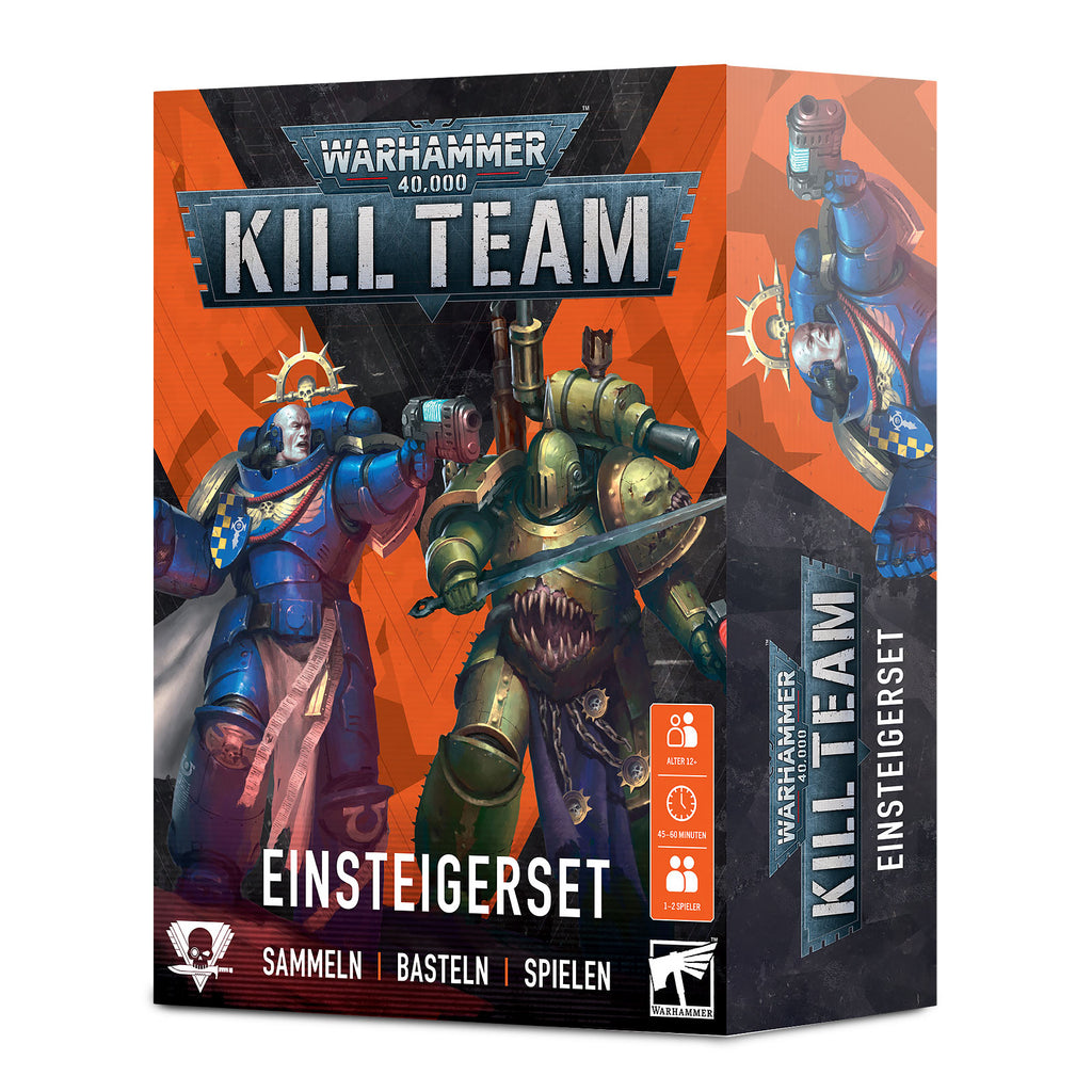 Produktbild Warhammer 40k - Kill Team - Einsteigerset