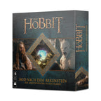 Produktbild Der Hobbit - Jagd nach dem Arkenstein Brettspiel