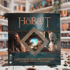 Produktbild Der Hobbit - Jagd nach dem Arkenstein Brettspiel