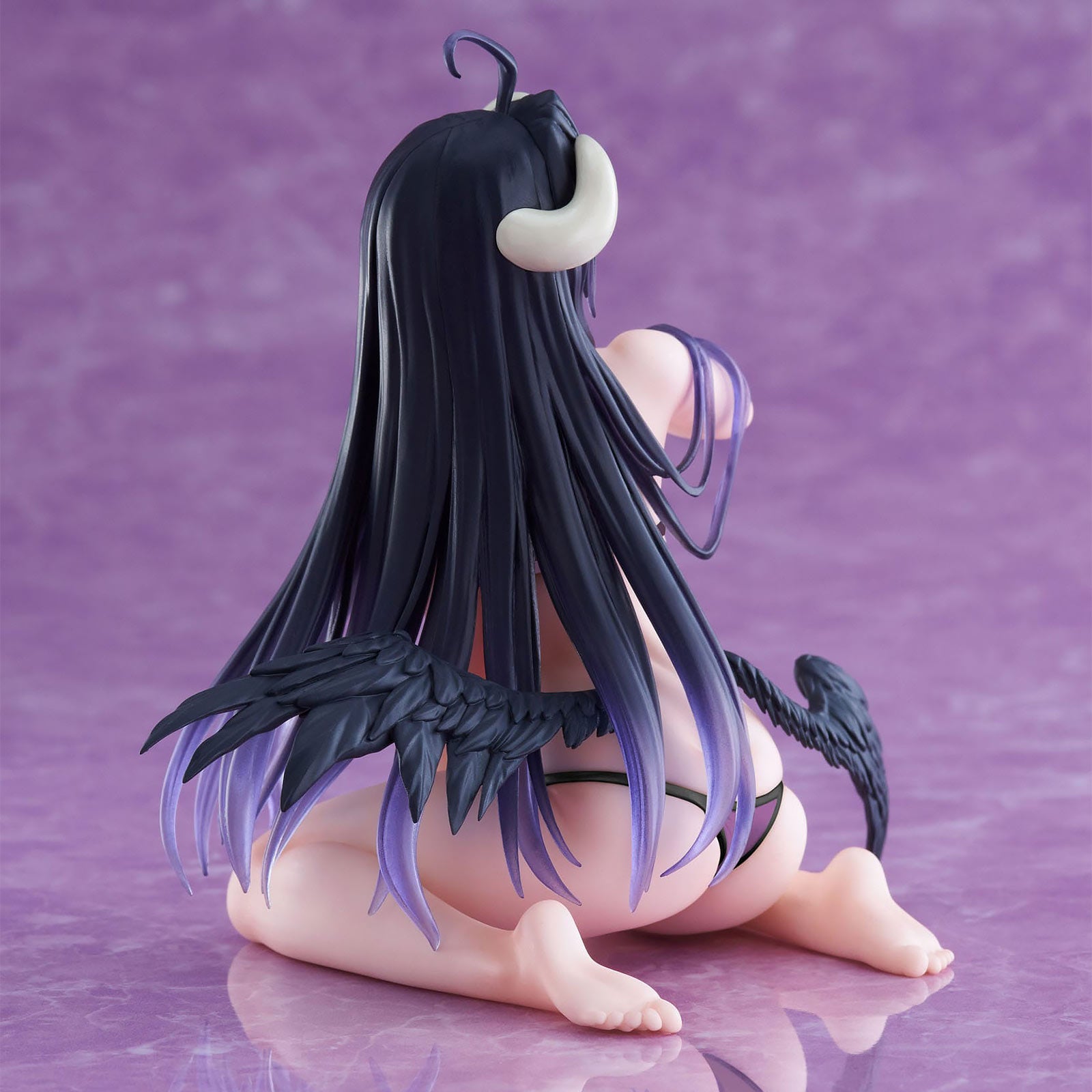 Produktbild Overlord - Albedo Figur Swimsuit Renewal Version