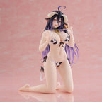 Produktbild Overlord - Albedo Figur Cow-Print Swimsuit Version
