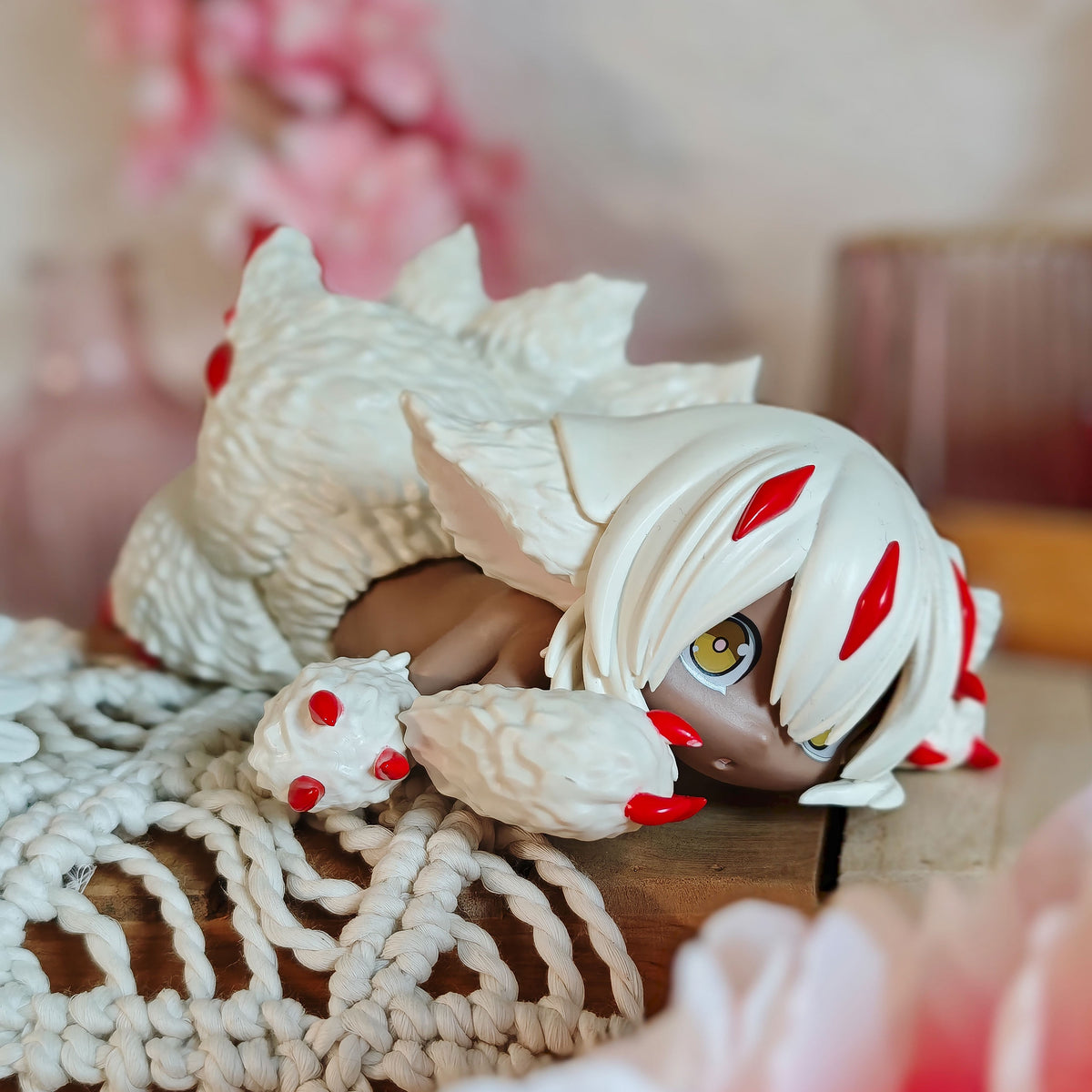 Produktbild Made in Abyss - Faputa Relax Time Figur