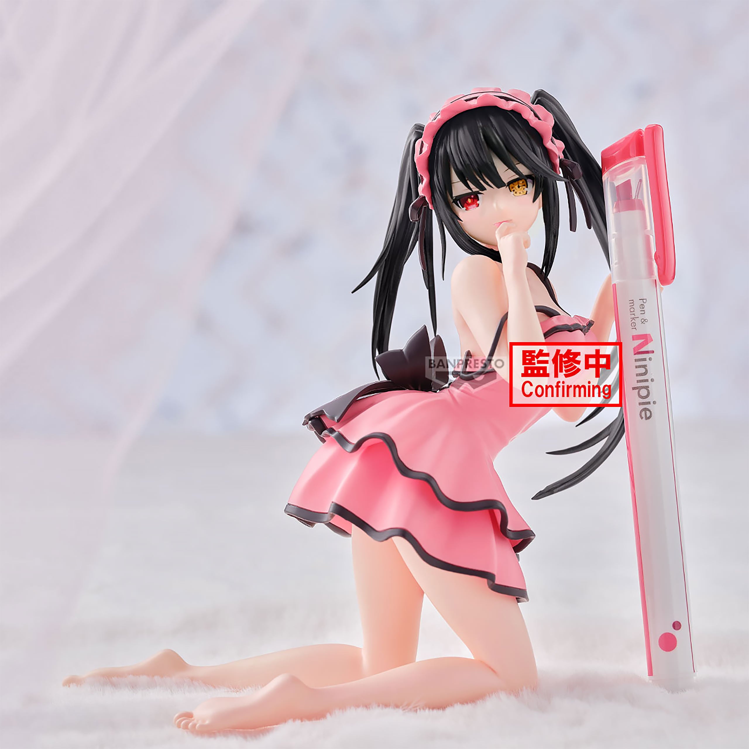 Produktbild Date A Live - Kurumi Tokisaki Figur Sweet Silk Wear Version
