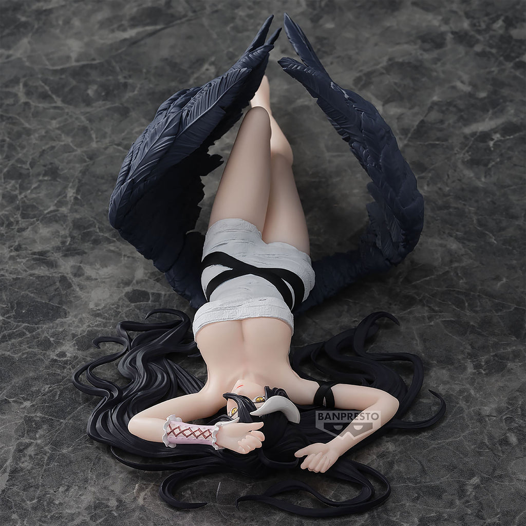 Produktbild Overlord - Albedo Relax Time Figur Roll Bandage Version