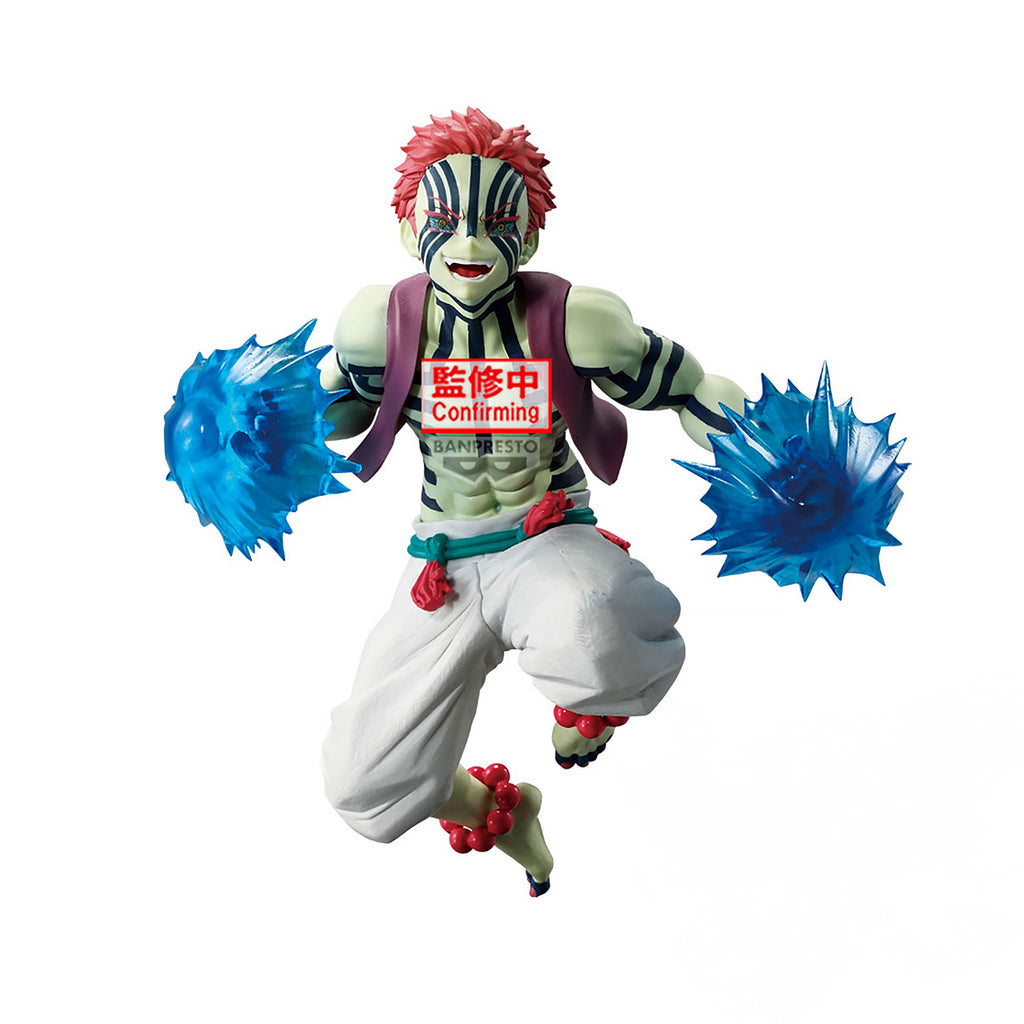 Demon Slayer - Akaza Vibration Stars Plus Figur