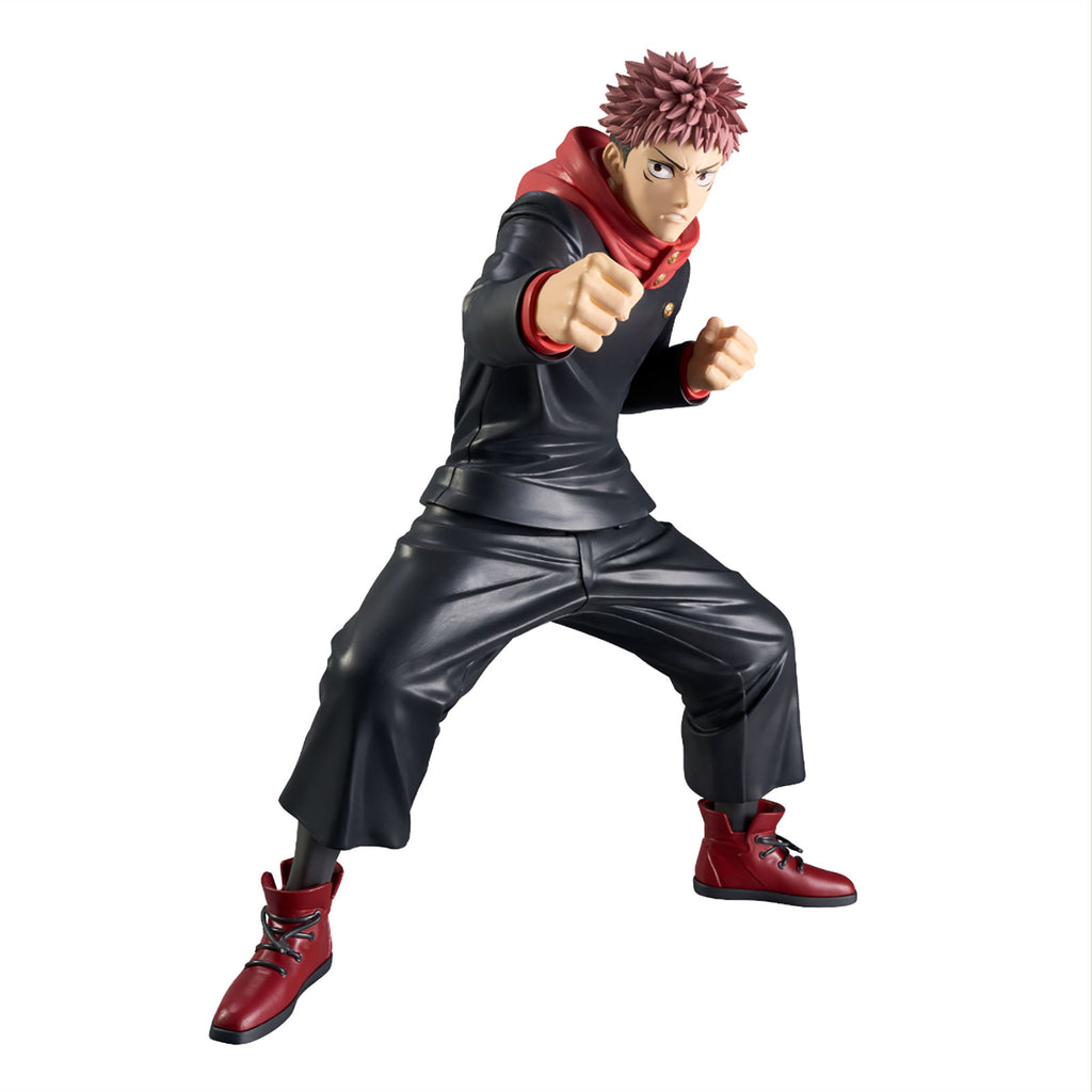 Produktbild Jujutsu Kaisen - Itadori Yuji Grandista Figur