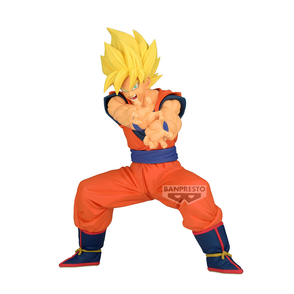 Produktbild Dragon Ball Z - Son Goku Grandista Figur