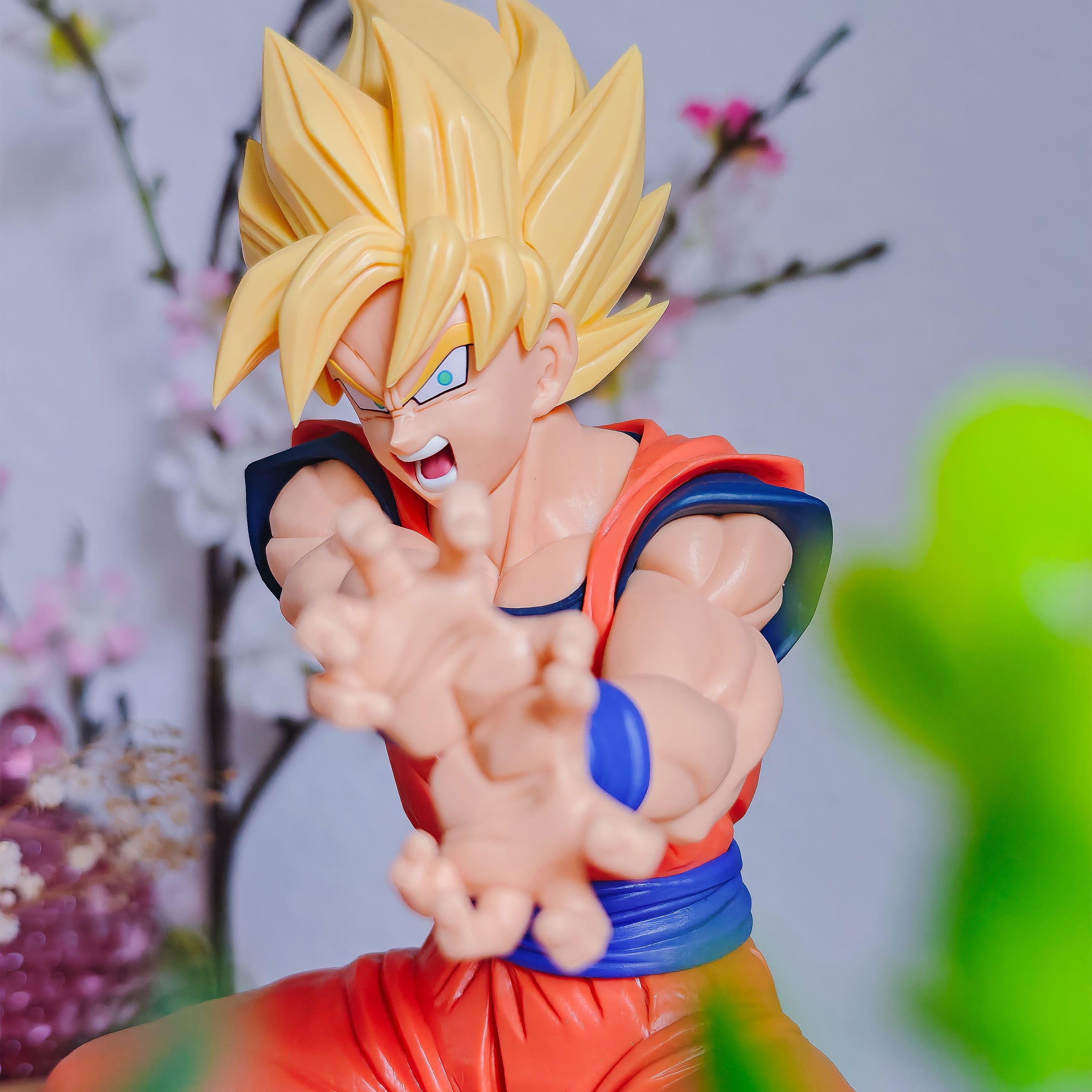 Produktbild Dragon Ball Z - Son Goku Grandista Figur