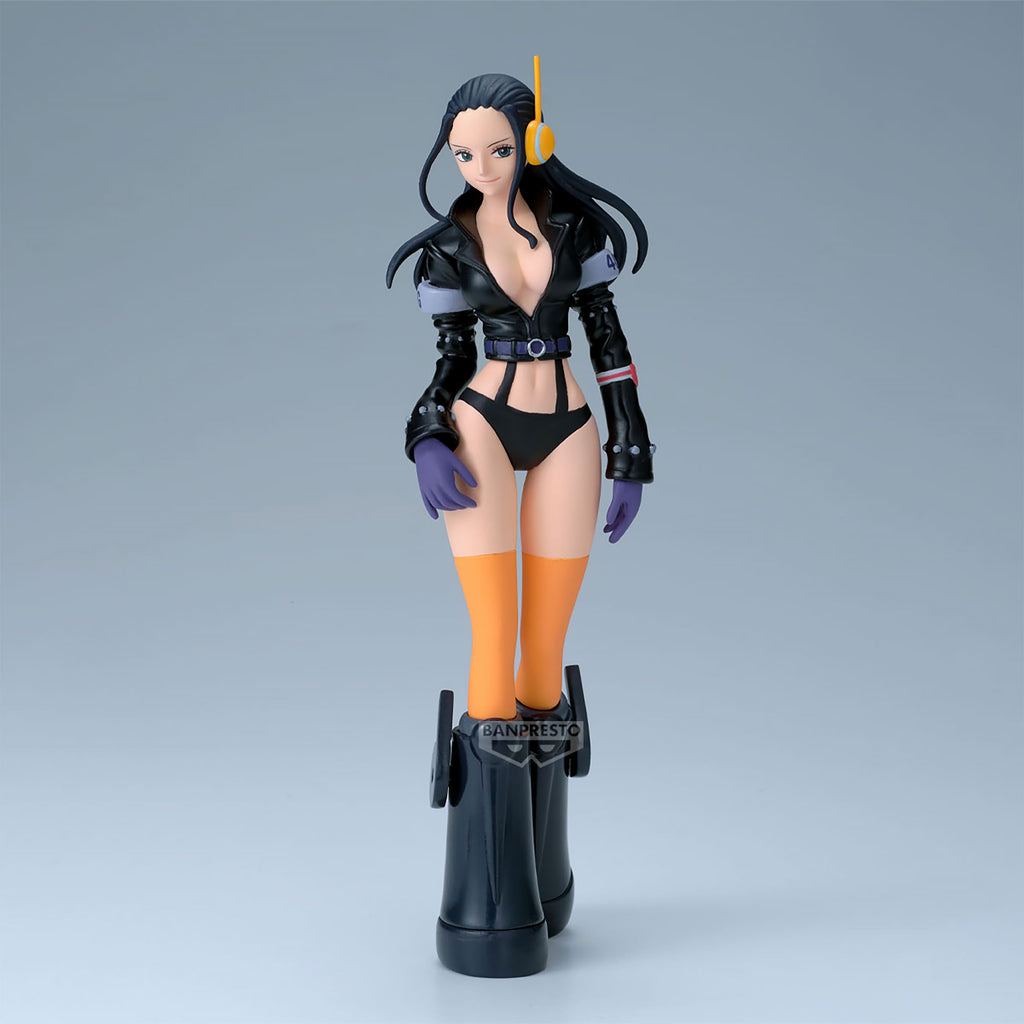 One Piece - Nico Robin The Shukko Figur Egghead Version