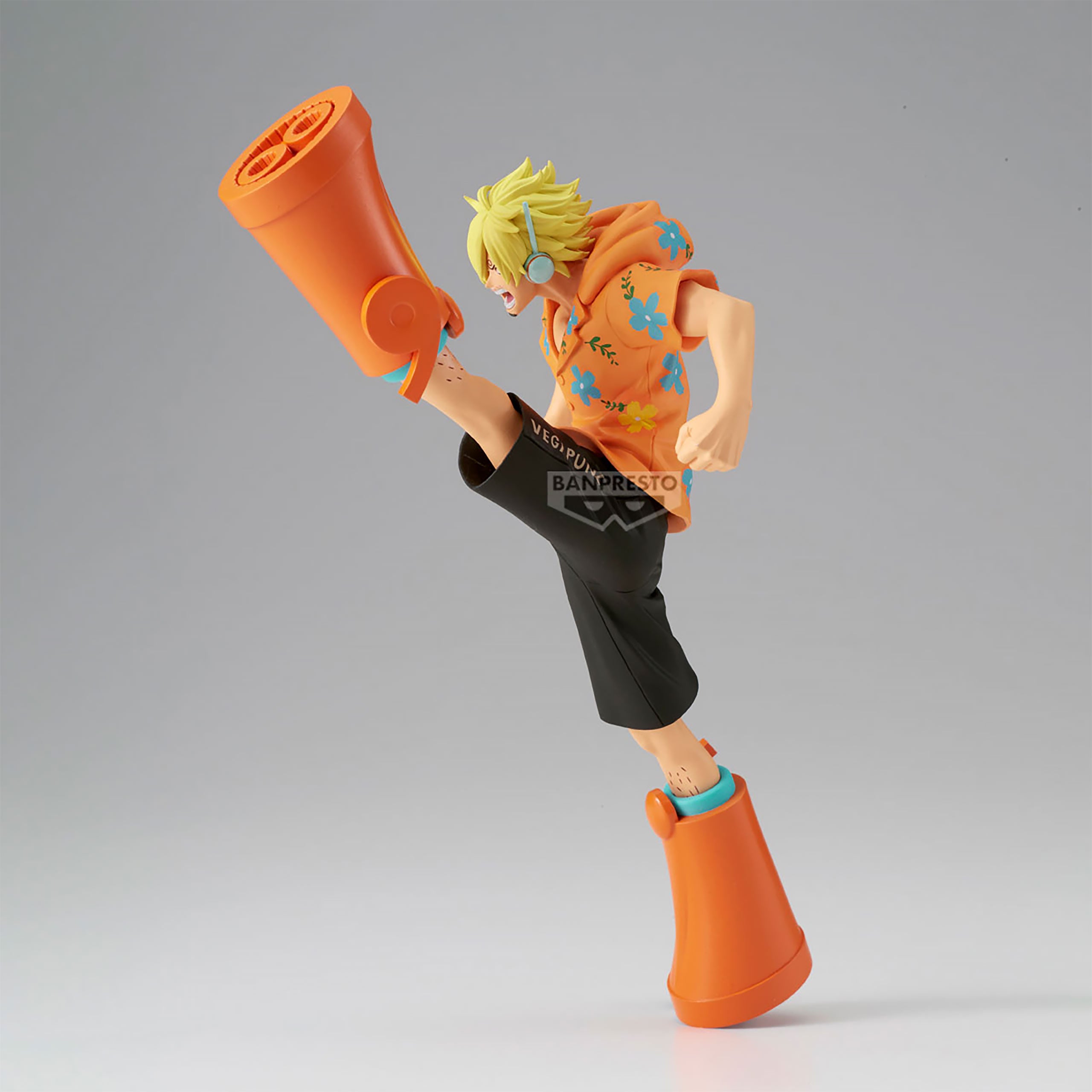 Produktbild One Piece - Sanji Battle Record Collection Figur