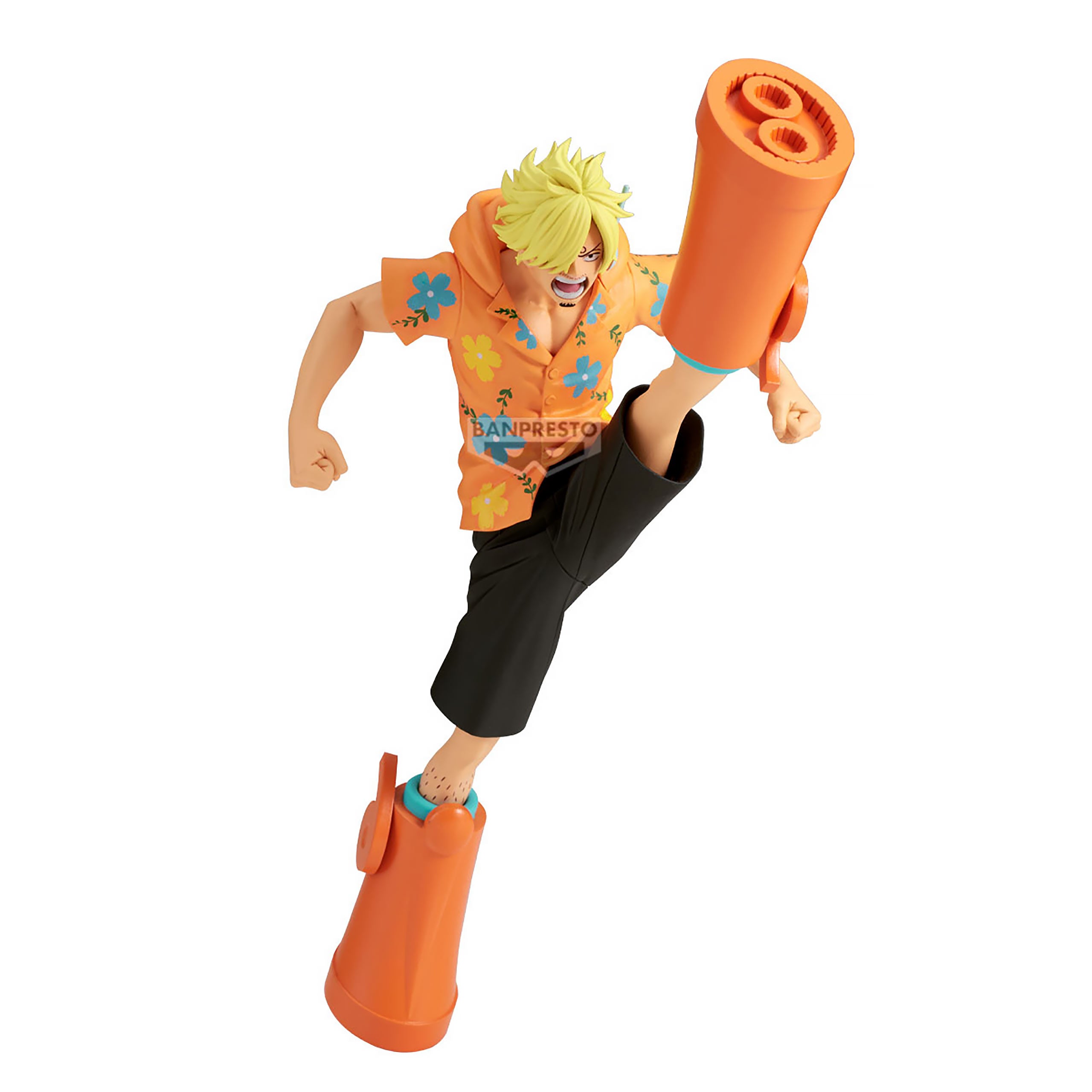 Produktbild One Piece - Sanji Battle Record Collection Figur