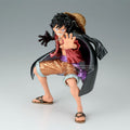 Produktbild One Piece - Monkey D. Luffy King of Artist Figur 19cm