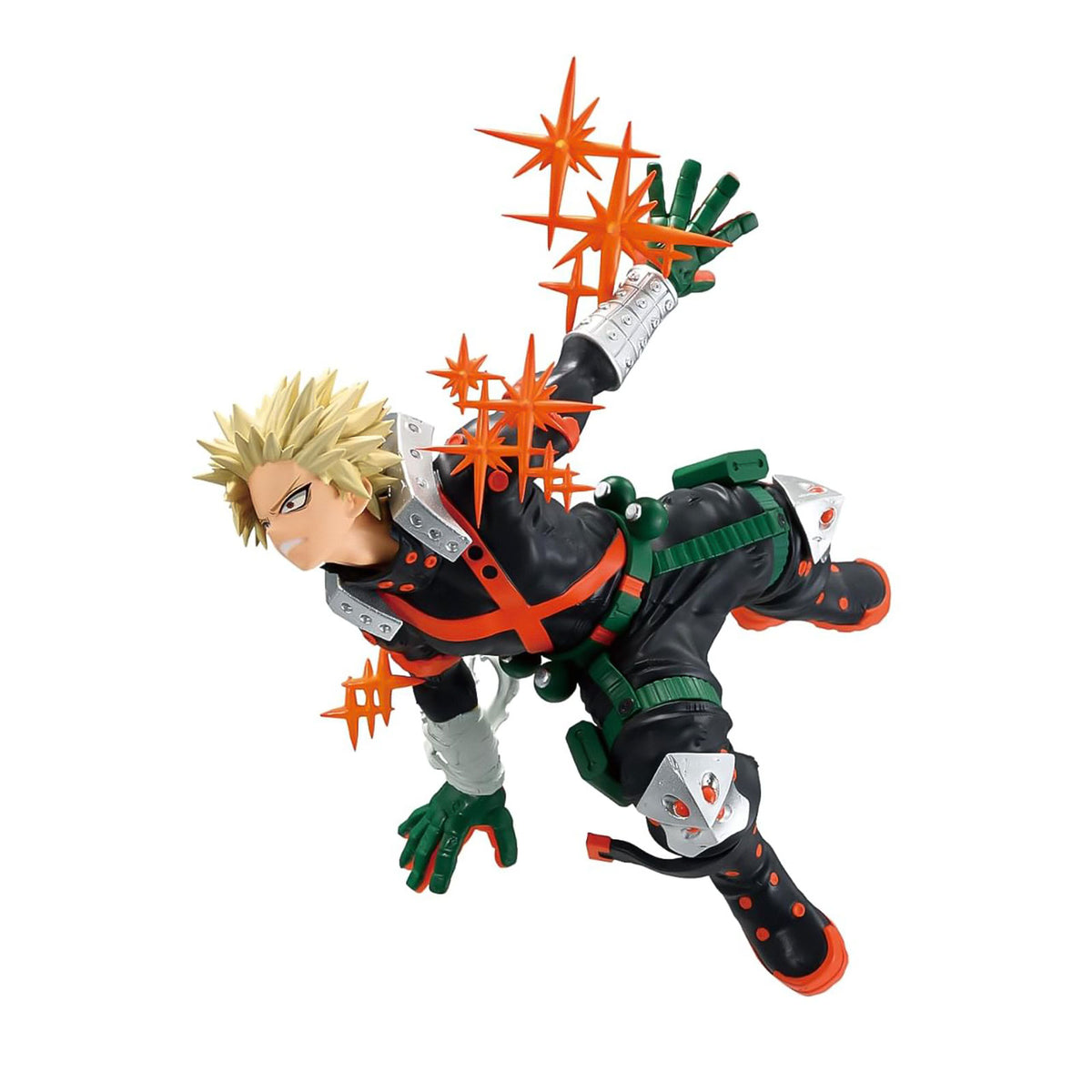 Produktbild My Hero Academia - Katsuki Bakugo Figur