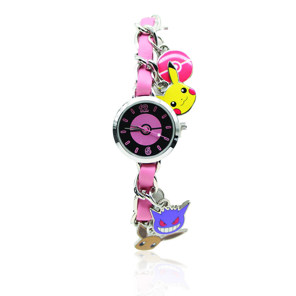 Pokemon - Charm Armbanduhr