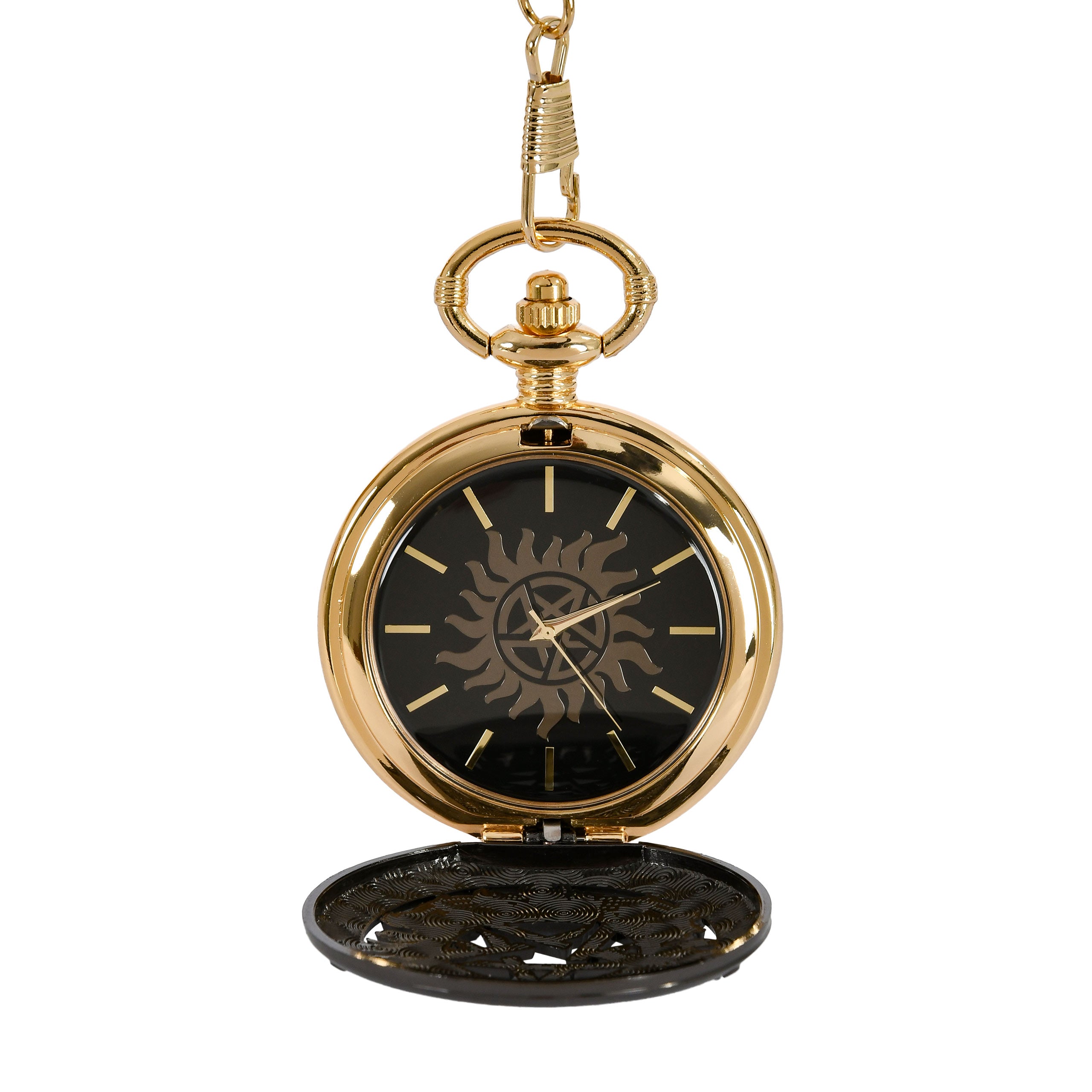 Produktbild Supernatural - Anti Possession Taschenuhr