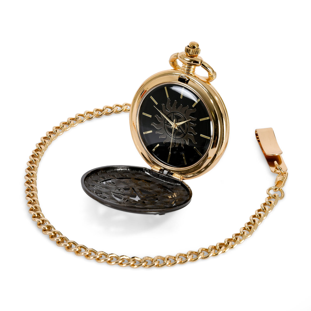 Produktbild Supernatural - Anti Possession Taschenuhr