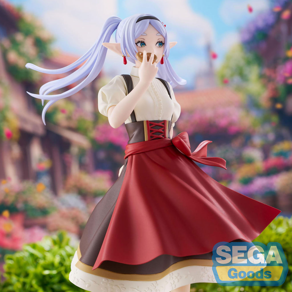 Produktbild Frieren: Nach dem Ende der Reise - Frieren Figur At a Certain Festival Version