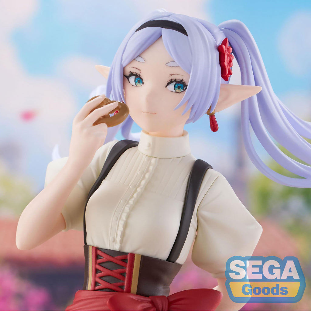 Produktbild Frieren: Nach dem Ende der Reise - Frieren Figur At a Certain Festival Version